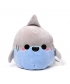 Plush Squidglys Adoramals Archie The Shark Cush390