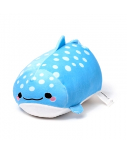 Plush Puckator Squidglys Adoramals Aoi The Whale Shark Cush393