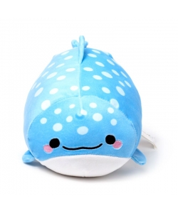 Plush Puckator Squidglys Adoramals Aoi The Whale Shark Cush393