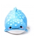 Plush Squidglys Adoramals Aoi The Whale Shark Cush393