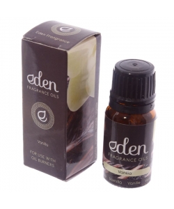 Oil Fragrance Puckator Eden Vanilla 10Ml Oilp11