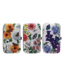 Manicure Set Puckator Butterfly Meadows 5/Pack Nail144