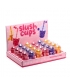 Lip Balm Exfoliating In A Slushy Cup Holder Lip155