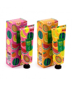 Hand Cream Puckator Summer Fruits Moisturising 75Ml Handc17