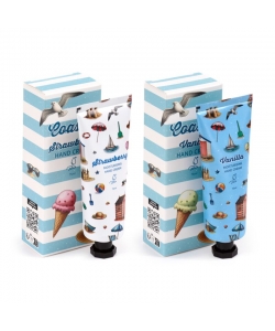 Hand Cream Puckator Coastal Moisturising 75Ml Handc16