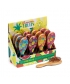 Hair Brush Summer Fruits Bamboo Bru37