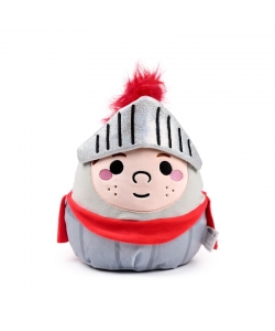 Plush Puckator Squidglys Knights And Dragons Knight Cush426