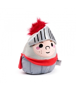 Plush Puckator Squidglys Knights And Dragons Knight Cush426