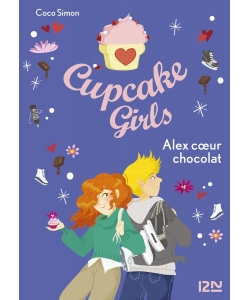 Cupcake Girls T24 Alex Coeur Chocolat