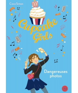 Cupcake Girls T30 Photos Volees