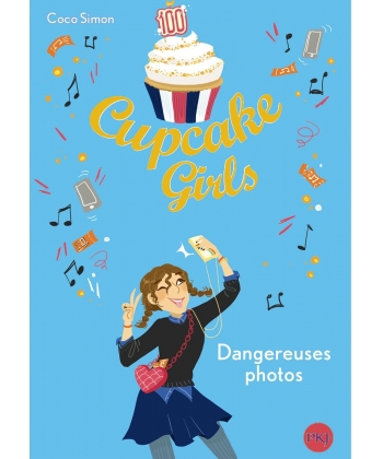 Cupcake Girls T30 Photos Volees