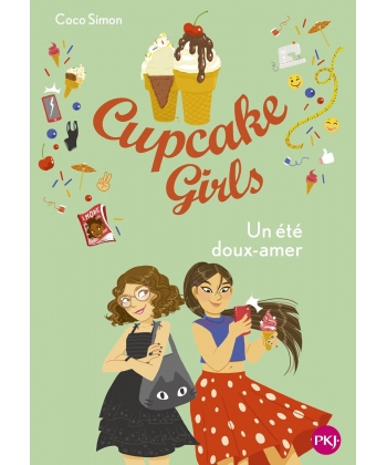 Cupcake Girls T34 Un Ete Doux-Amer