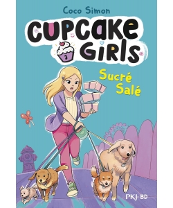 Cupcake Girls Bd Tome 3 Sucre Sale