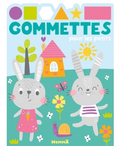 Gommettes Pour Les Petits - Lapins