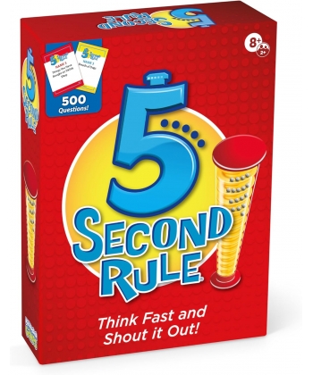 5 Second Rule