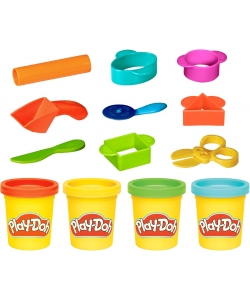 Play Doh Starter Set B1169