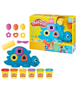 Play Doh Shapes And Colors Dino G0491