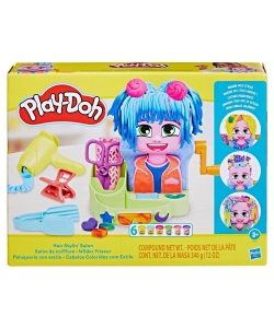Play Doh Hair Stylin Salon F8807