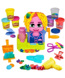 Play Doh Hair Stylin Salon F8807