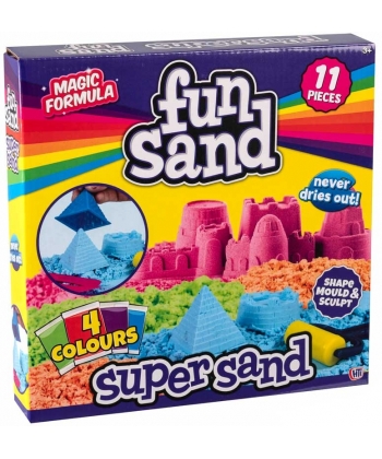 Hti Fun Sand Super Sand Play 1373731