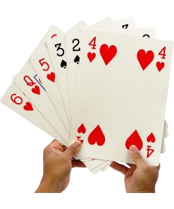 Hti Jumbo Playing Cards 1376852