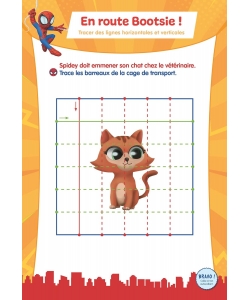 Disney Spidey Et Ses Amis Extraordinaires - Mon Super Bloc D Activites De Gs (5-6 Ans)