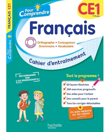 Pour Comprendre Francais Ce1