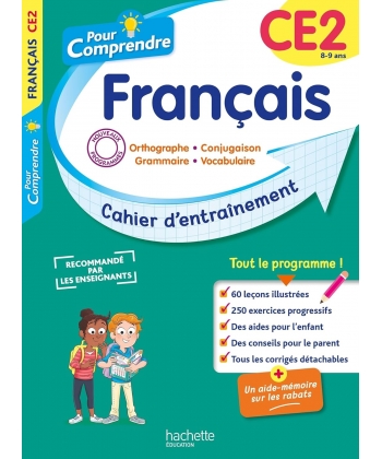 Pour Comprendre Francais Ce2