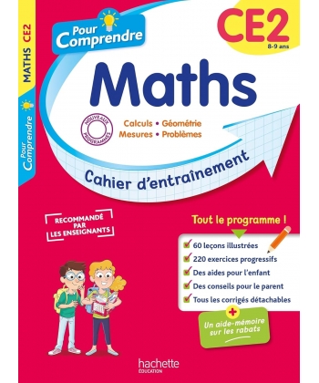 Pour Comprendre Maths Ce2