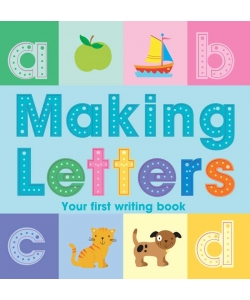Making Letters Touch And Learn