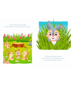 Disney Baby - 5 Minutes Pour Faire Dodo (0-3 Ans) - Histoires D Animaux