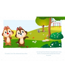 Disney Baby - 5 Minutes Pour Faire Dodo (0-3 Ans) - Histoires De Coquins