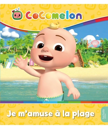 Cocomelon - Je M Amuse A La Plage