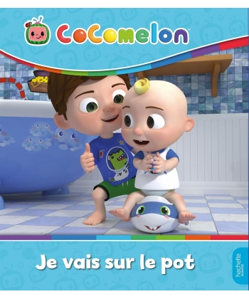 Cocomelon - Je Vais Sur Le Pot