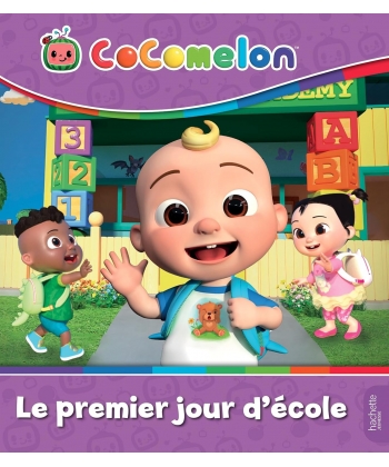 Cocomelon - Le Premier Jour D Ecole