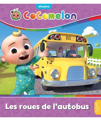 Cocomelon - Les Roues De L Autobus