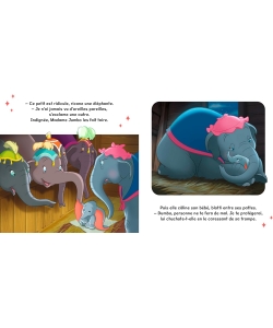 Disney Mon Histoire Du Soir - Dumbo Histoire Film