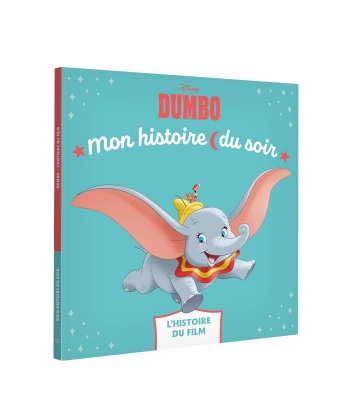 Disney Mon Histoire Du Soir - Dumbo Histoire Film