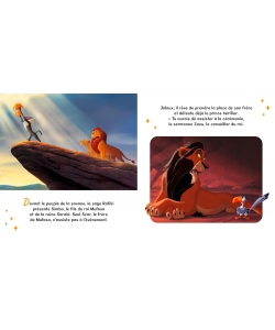 Disney Mon Histoire Du Soir - Le Roi Lion Histoire Film