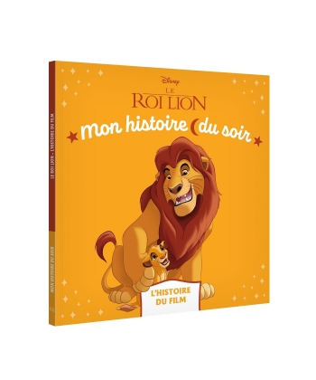 Disney Mon Histoire Du Soir - Le Roi Lion Histoire Film