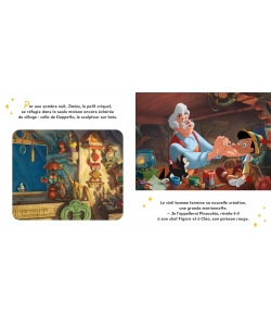 Disney Mon Histoire Du Soir - Pinocchio Histoire Film