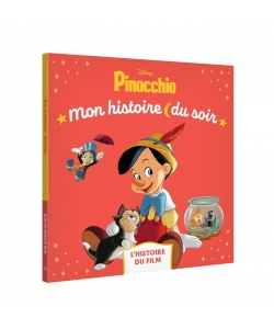 Disney Mon Histoire Du Soir - Pinocchio Histoire Film
