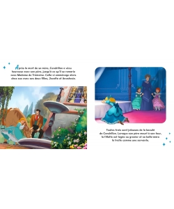 Disney Princesses Mon Histoire Du Soir - Cendrillon Histoire Film
