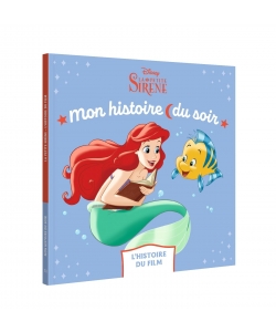 Disney Princesses Mon Histoire Du Soir - La Petite Sirene Histoire Film
