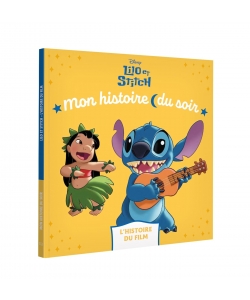 Lilo Et Stitch Mon Histoire Du Soir Histoire Film