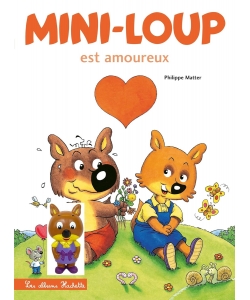 Mini-Loup Est Amoureux Avec Figurine