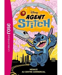Agent Stitch 03 - Menace Au Centre Commercial