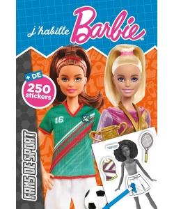 Barbie - J Habille - Fans De Sport