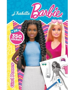Barbie - J Habille - Girl Power