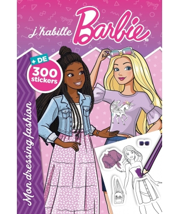Barbie - J Habille - Mon Dressing Fashion